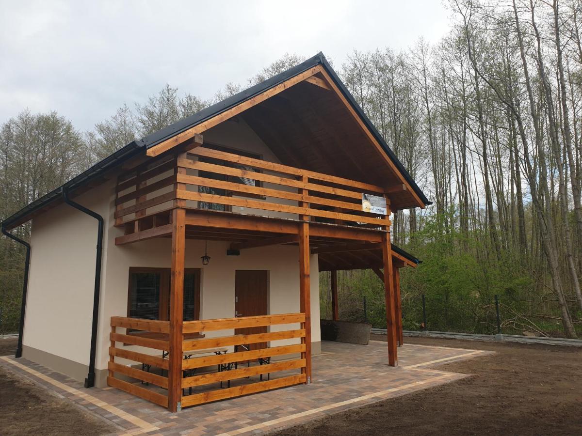 Osada Cztery Pory Roku -Dom Lato Villa Копалино Екстериор снимка