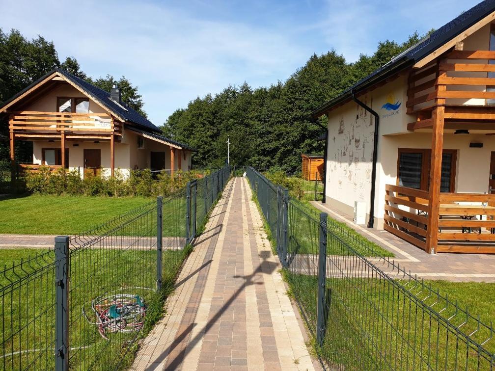 Osada Cztery Pory Roku -Dom Lato Villa Копалино Екстериор снимка