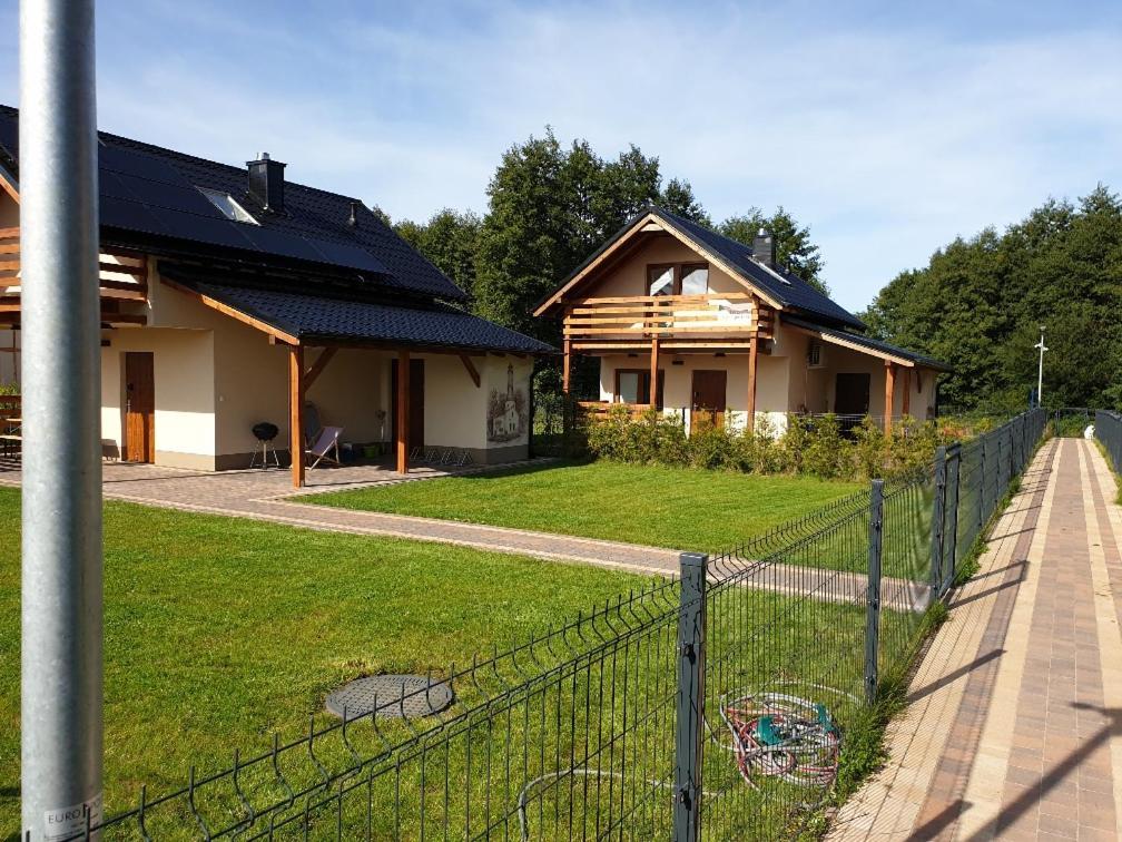 Osada Cztery Pory Roku -Dom Lato Villa Копалино Екстериор снимка