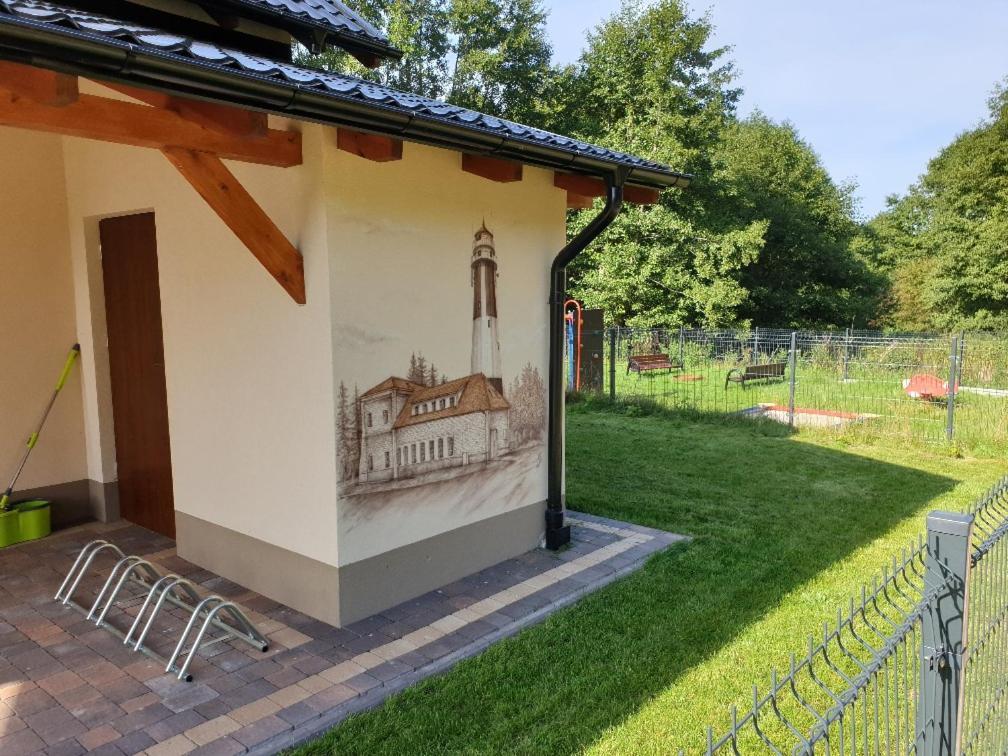 Osada Cztery Pory Roku -Dom Lato Villa Копалино Екстериор снимка
