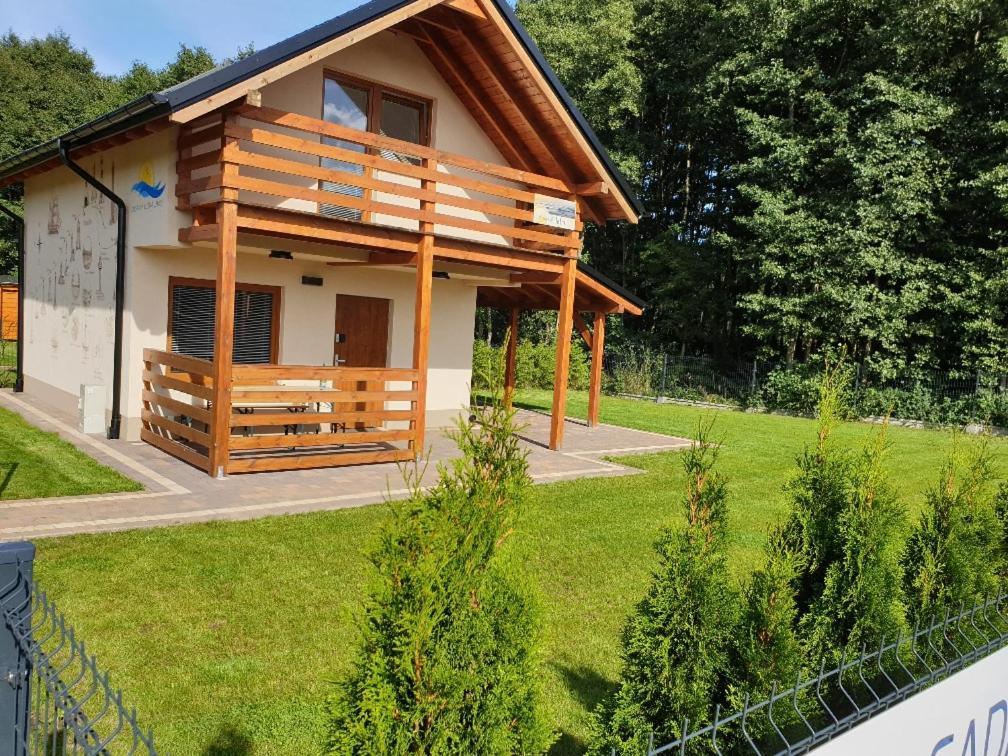 Osada Cztery Pory Roku -Dom Lato Villa Копалино Екстериор снимка