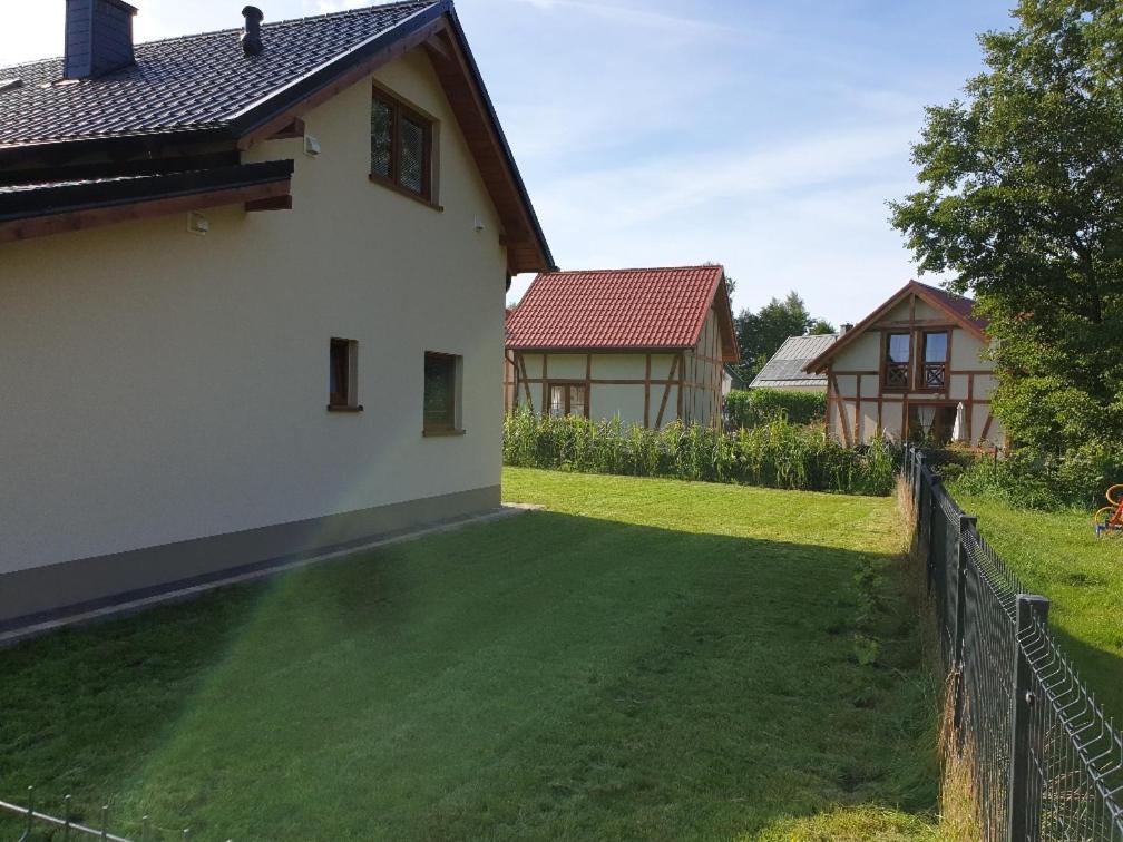 Osada Cztery Pory Roku -Dom Lato Villa Копалино Екстериор снимка