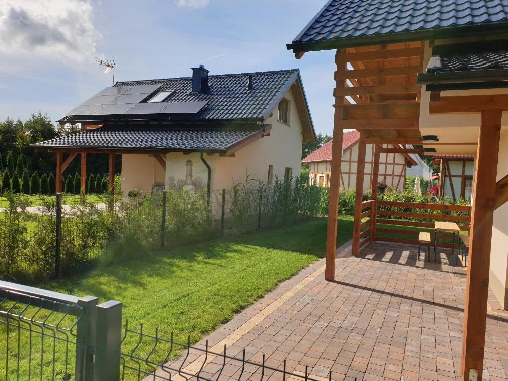 Osada Cztery Pory Roku -Dom Lato Villa Копалино Екстериор снимка