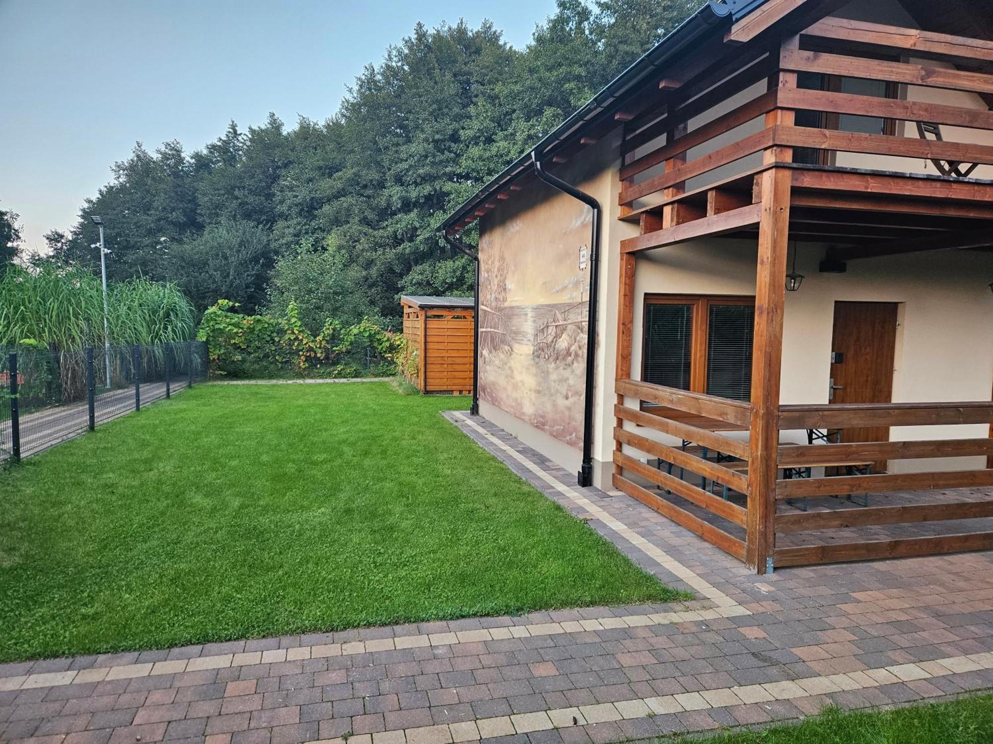 Osada Cztery Pory Roku -Dom Lato Villa Копалино Екстериор снимка