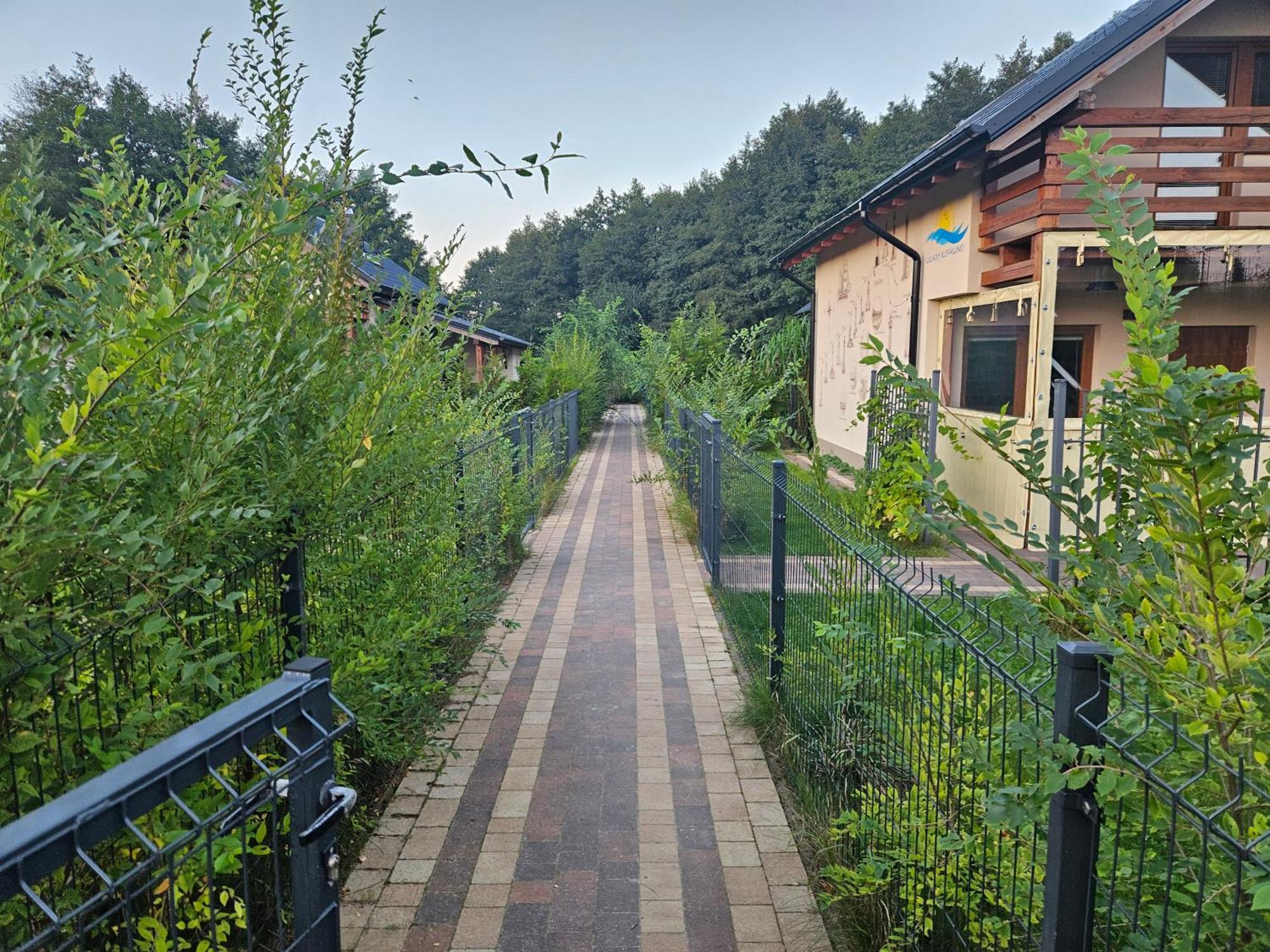 Osada Cztery Pory Roku -Dom Lato Villa Копалино Екстериор снимка