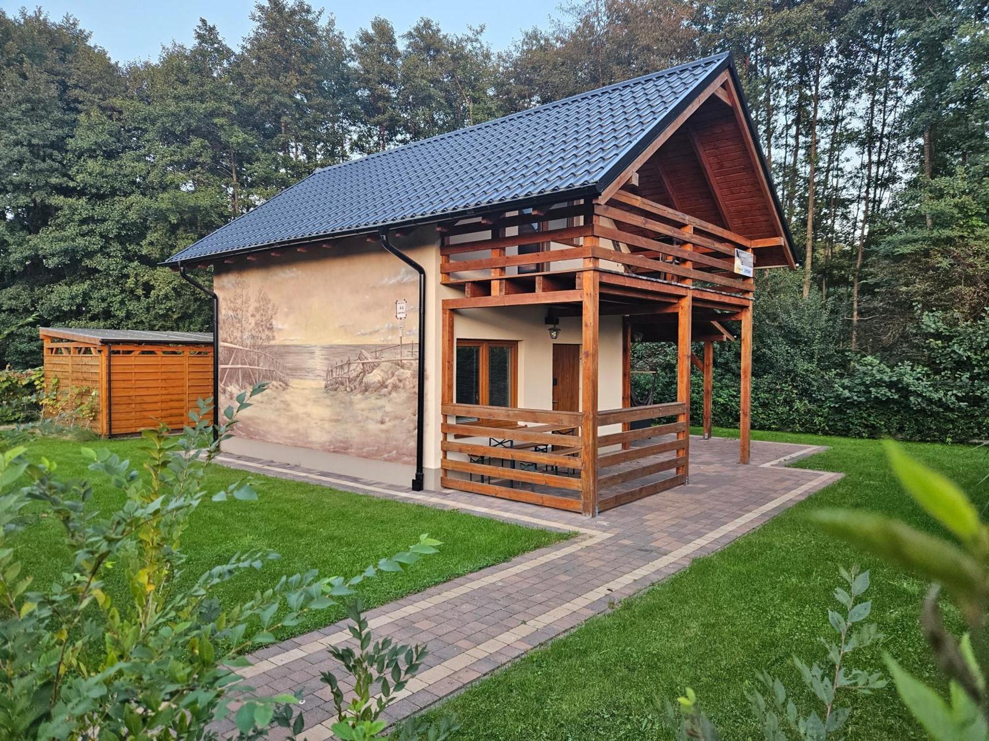 Osada Cztery Pory Roku -Dom Lato Villa Копалино Екстериор снимка