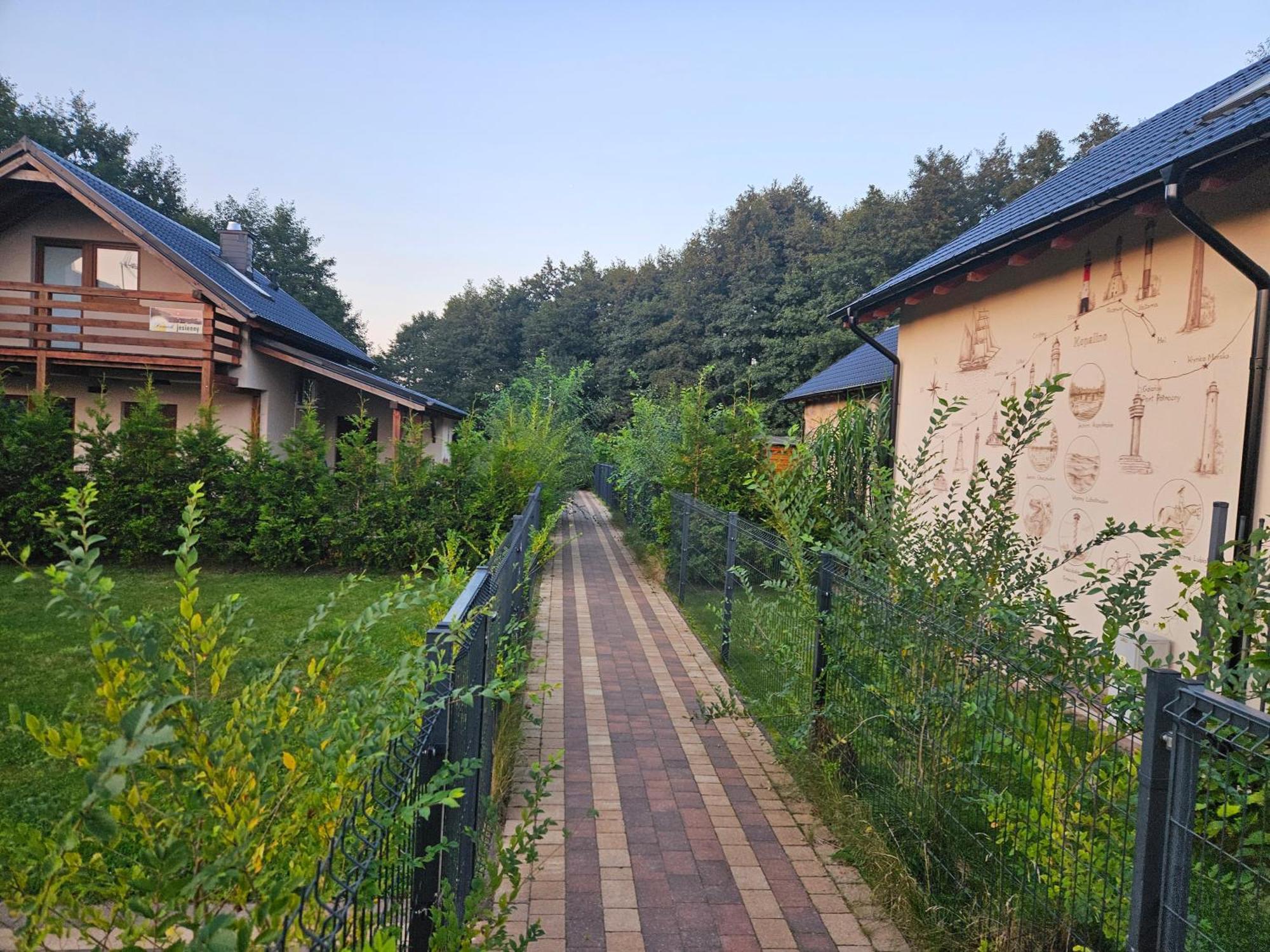 Osada Cztery Pory Roku -Dom Lato Villa Копалино Екстериор снимка