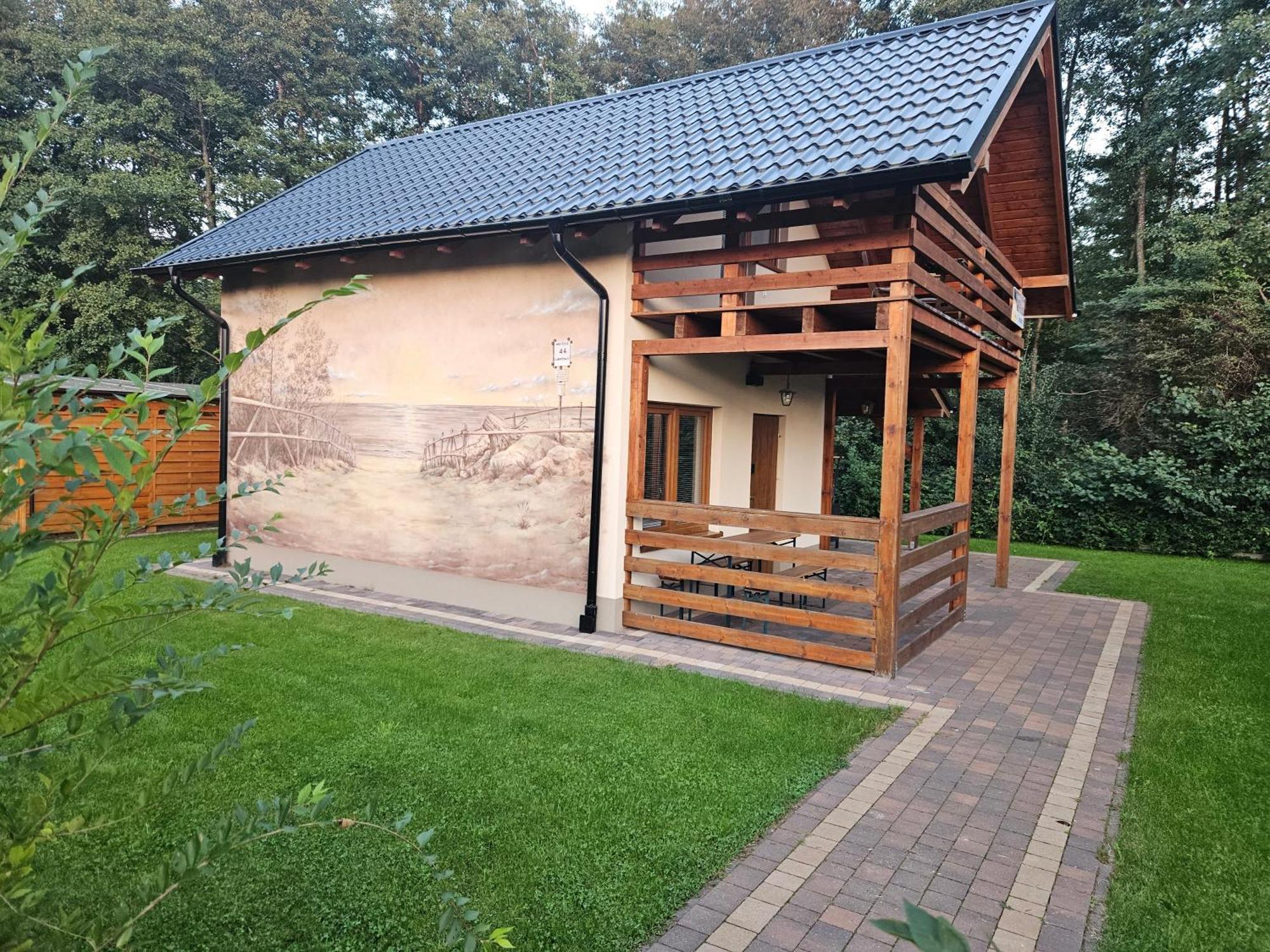Osada Cztery Pory Roku -Dom Lato Villa Копалино Екстериор снимка