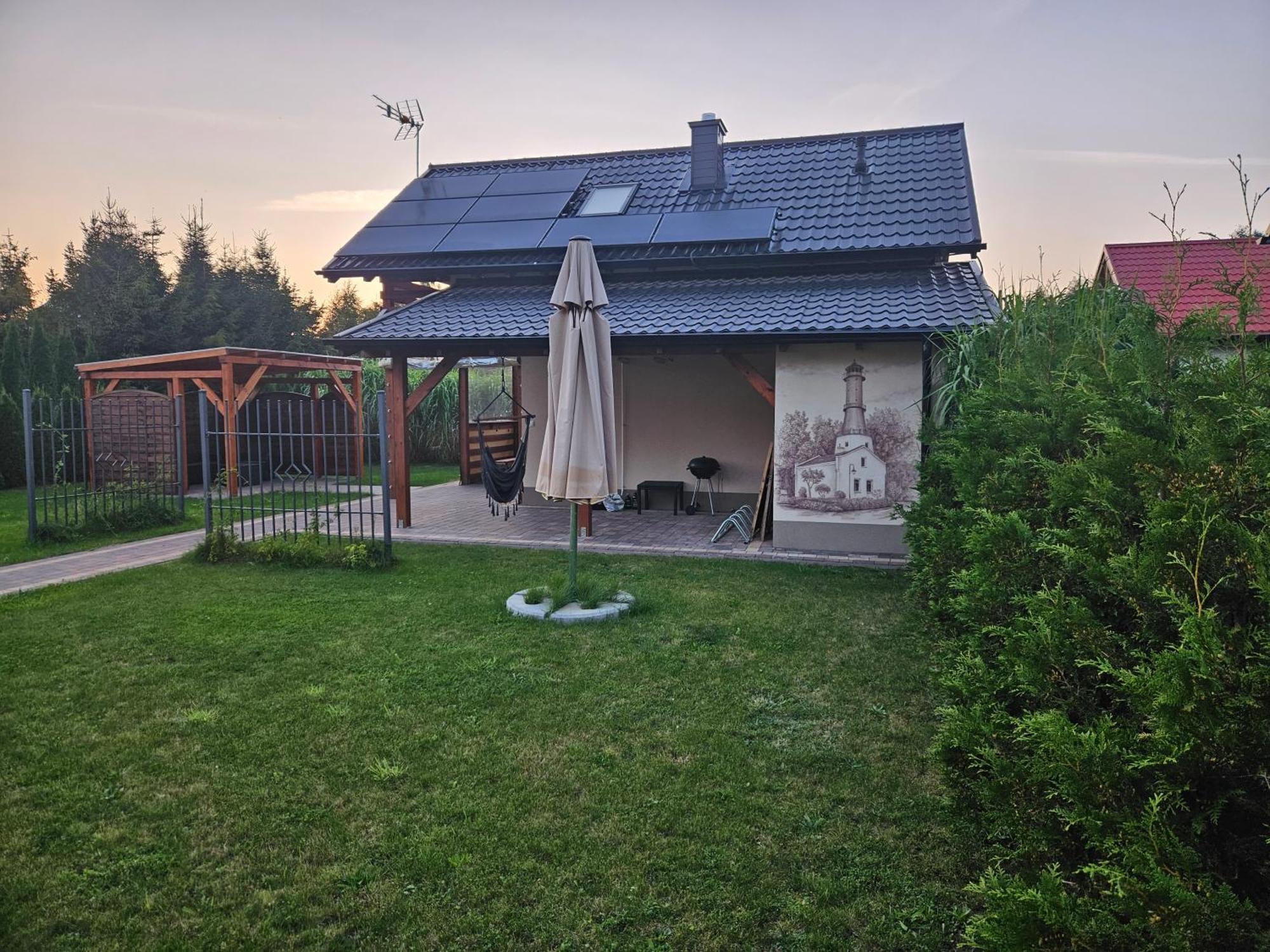 Osada Cztery Pory Roku -Dom Lato Villa Копалино Екстериор снимка