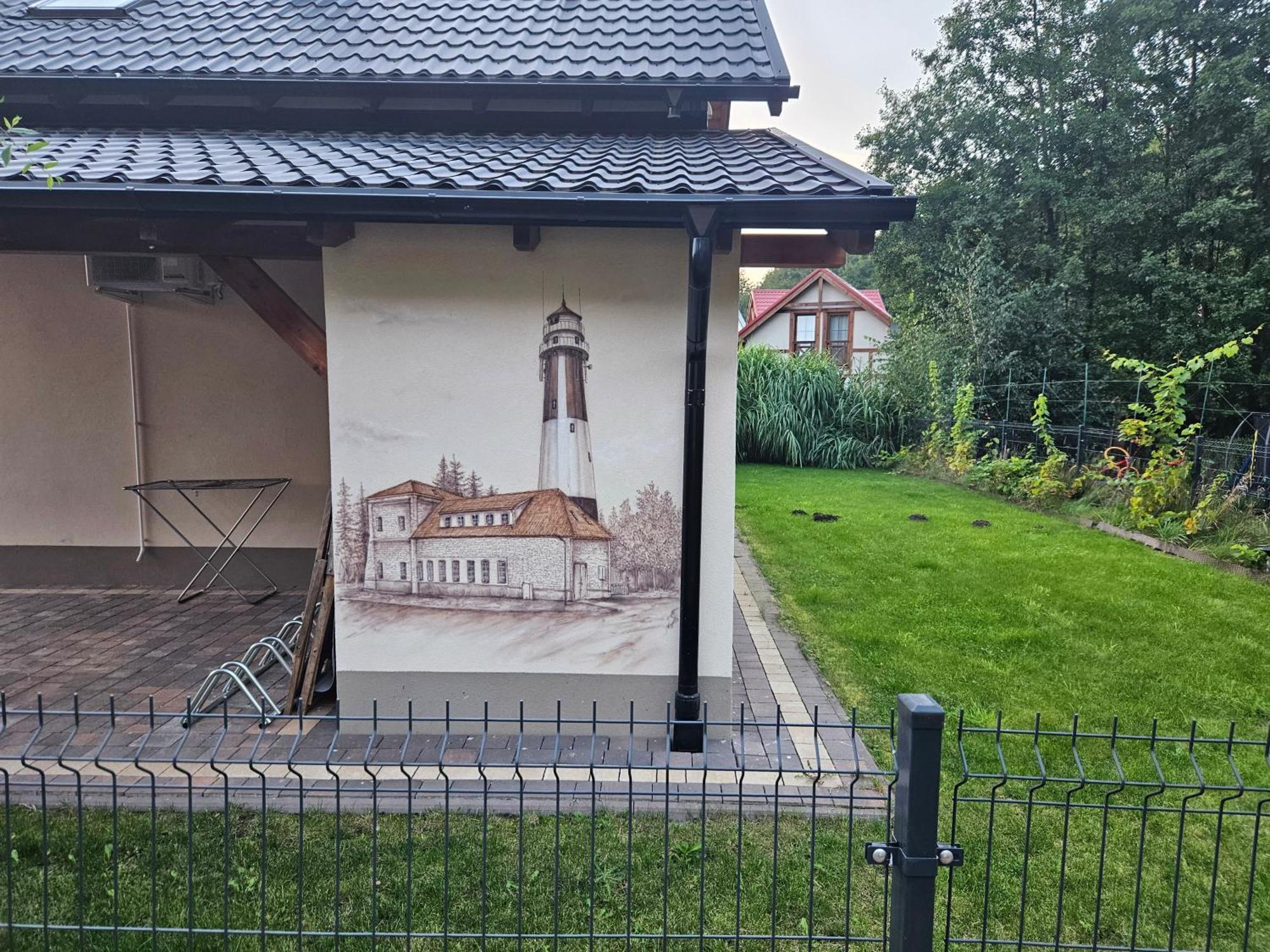 Osada Cztery Pory Roku -Dom Lato Villa Копалино Екстериор снимка