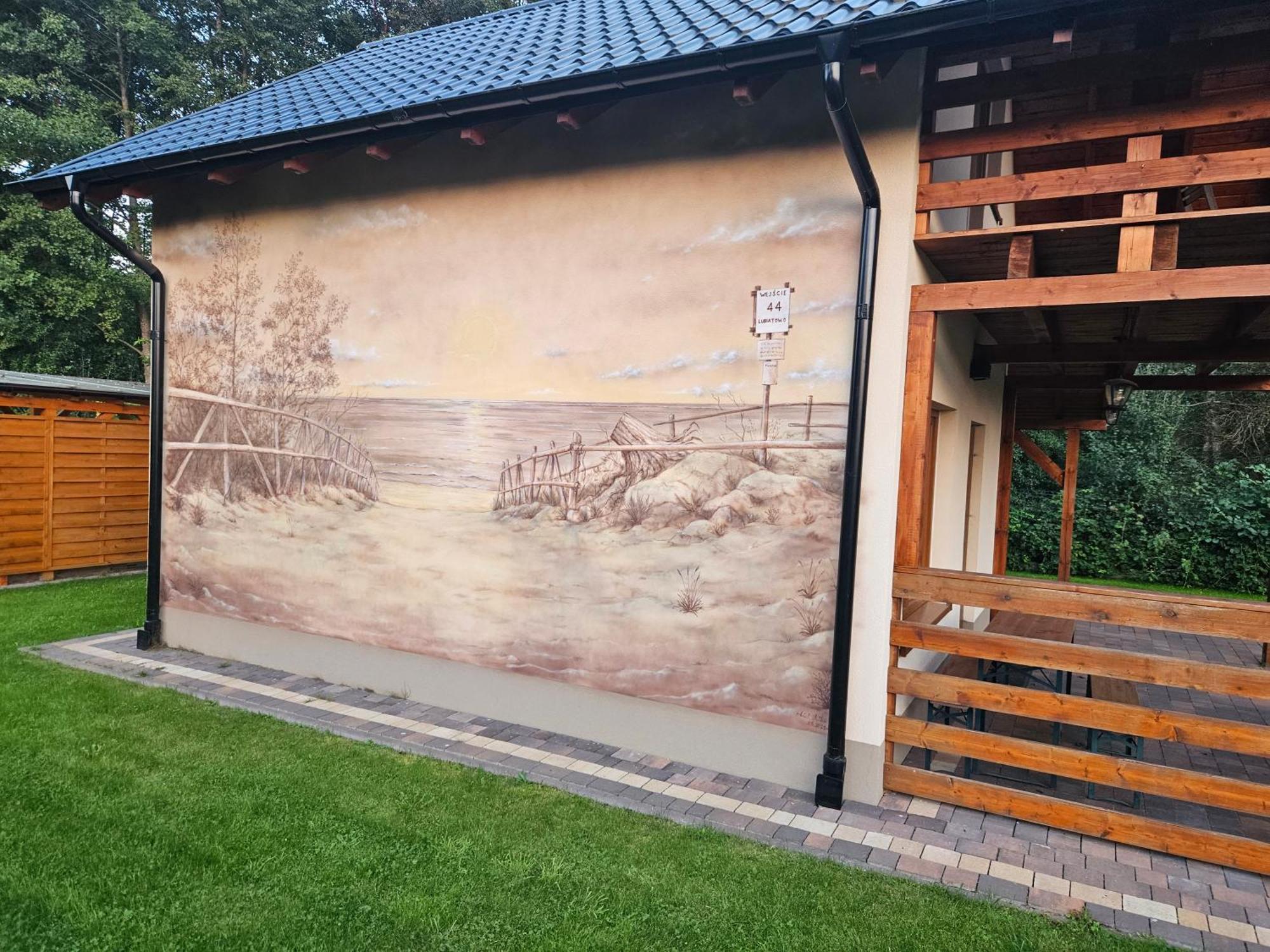 Osada Cztery Pory Roku -Dom Lato Villa Копалино Екстериор снимка