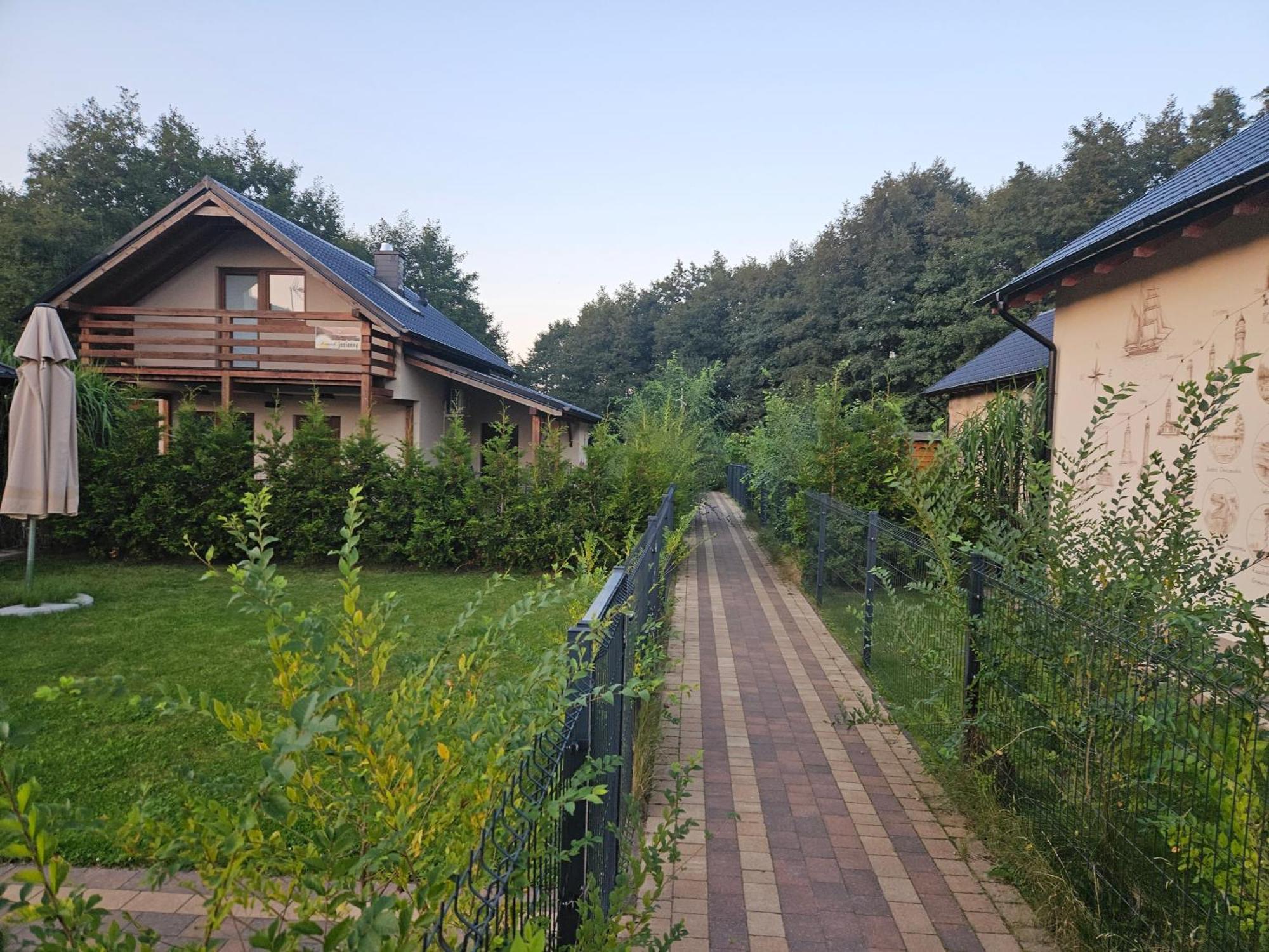 Osada Cztery Pory Roku -Dom Lato Villa Копалино Екстериор снимка