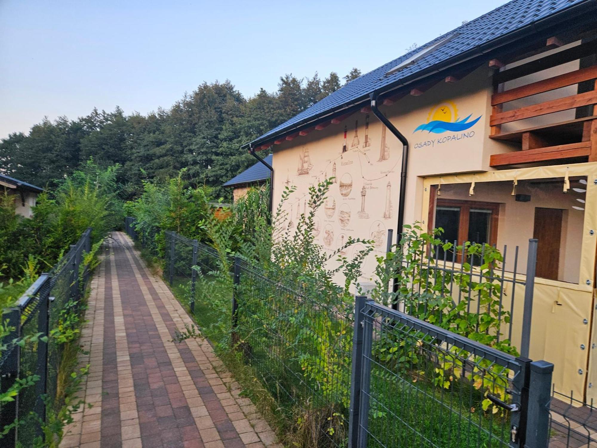 Osada Cztery Pory Roku -Dom Lato Villa Копалино Екстериор снимка
